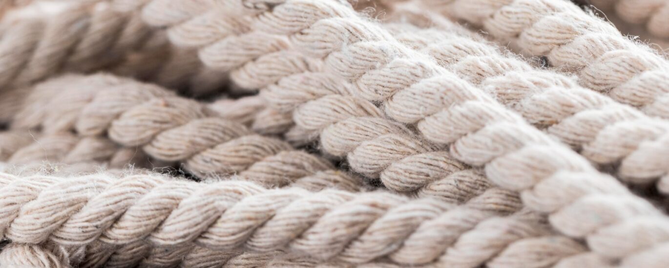 PP rope manufacturing